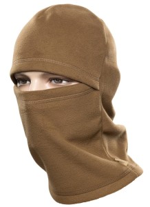 M-Tac Kominiarka Wojskowa Ninja Elite Polar Coyote Brown