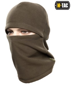 M-Tac Kominiarka Wojskowa Ninja Elite Polar Dark Olive