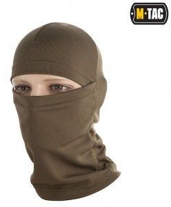 M-Tac Kominiarka Wojskowa Ninja Odprowadzająca Pot Olive