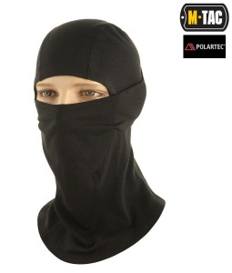M-Tac Kominiarka-Ninja Odprowadzająca Pot Premium Polartec Black