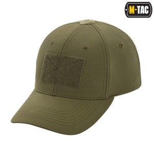 M-Tac Taktyczna Czapka z Daszkiem Na Rzep Flex Lightweight Army Olive