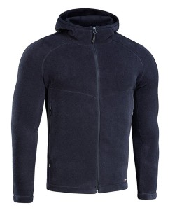 M-Tac Bluza Polarowa Sprint Fleece Polartec Dark Navy Blue