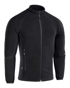 M-Tac Bluza Polarowa Polartec Sport Black