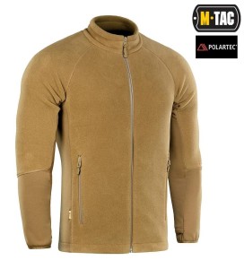 M-Tac Bluza Polarowa Polartec Sport Coyote