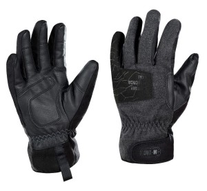 M-Tac Rękawice Taktyczne Zimowe Extreme Tactical Dark Grey