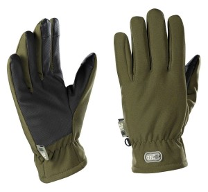 M-Tac Rękawice Soft Shell Thinsulate Olive