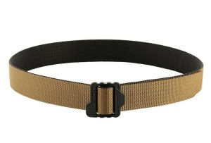 M-Tac Pas Taktyczny Double Sided Lite Tactical Belt Hex Dwustronny  Black Coyote