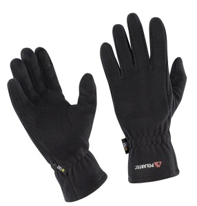 M-Tac Rękawice Winter Polartec Black