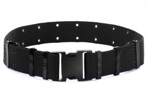 M-Tac Pas Wojskowy Pistol Belt Black
