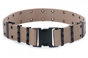 M-Tac Pas Wojskowy Pistol Belt Khaki