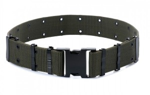 M-Tac Pas Wojskowy Pistol Belt Olive