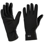 M-Tac Rękawice Winter Soft Shell Black