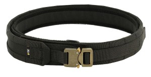 M-Tac Pas Range Belt Cobra Buckle Black