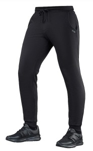 M-Tac Spodnie Treningowe Sportowe Cotton Classic Black