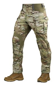 M-Tac Spodnie Army Gen.II NYCO Extreme Multicam