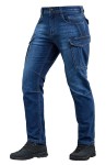 M-Tac Spodnie Dżinsowe Aggressor Dark Denim