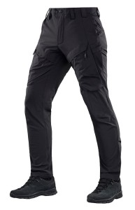M-Tac Spodnie Taktyczne Rubicon Flex Black 