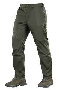 M-Tac Spodnie Taktyczne Patrol Gen. II Flex Army Olive