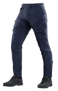 M-Tac Spodnie Taktyczne Rubicon Flex Dark Navy Blue