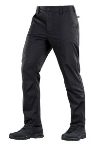 M-Tac Spodnie Taktyczne Patrol Gen. II Flex Black