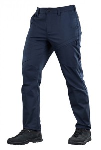 M-Tac Spodnie Taktyczne Patrol Gen. II Flex Dark Navy Blue