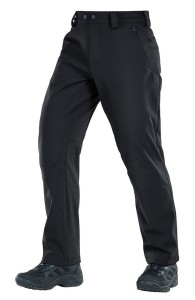 M-Tac Spodnie Soft Shell Vent Black