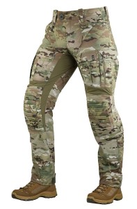 M-Tac Spodnie Taktyczne Szturmowe STURM Gen.II NYCO Extreme Multicam