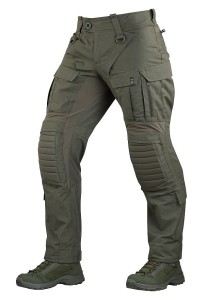 M-Tac Spodnie Taktyczne Szturmowe STURM Gen.II NYCO Extreme Ranger Green