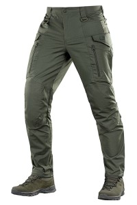 M-Tac Spodnie Taktyczne Conquistador Gen. І Flex Army Olive