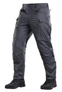 M-Tac Spodnie Taktyczne Conquistador Gen. І Flex Dark Grey
