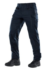 M-Tac Spodnie Taktyczne Conquistador Gen. І Flex Dark Navy Blue