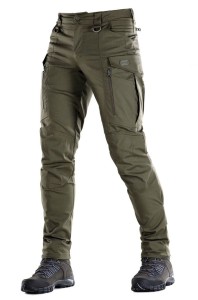 M-Tac Spodnie Taktyczne Conquistador Gen. І Flex Dark Olive