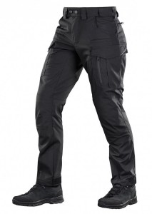 M-Tac Spodnie Taktyczne Patriot Gen II Flex Black