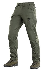 M-Tac Spodnie Taktyczne Patriot Gen II Flex Army Olive