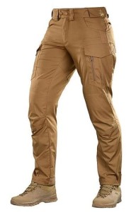 M-Tac Spodnie Taktyczne Patriot Gen II Flex Coyote Brown