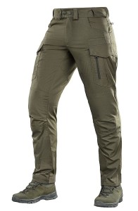 M-Tac Spodnie Taktyczne Patriot Gen II Flex Dark Olive