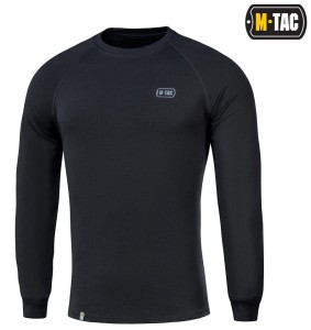 M-Tac Bluza Raglanowa Athlete Black