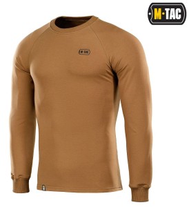 M-Tac Bluza Raglanowa Athlete Coyote Brown