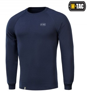 M-Tac Bluza Raglanowa Athlete Dark Navy Blue