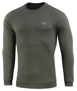 M-Tac Sweter Bluza Cotton Sweatshirt Army Olive