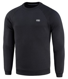 M-Tac Sweter Bluza Cotton Sweatshirt Black