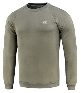 M-Tac Sweter Bluza Cotton Sweatshirt Dark Olive