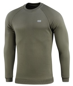 M-Tac Sweter Bluza Sweatshirt Cotton Hard Army Olive