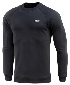 M-Tac Sweter Bluza Sweatshirt Cotton Hard Black