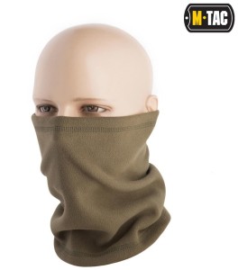 M-Tac Szalokominiarka Elite Komin Ze Ściągaczem Polar (260g/m2) Army Olive
