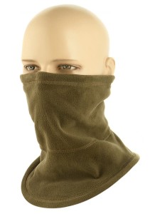 M-Tac Szalokominiarka Komin Anatomiczna Ze Ściągaczem Polartec  Dark Olive