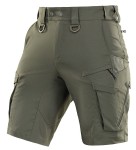 M-Tac Krótkie Spodenki Szorty Aggressor Summer Flex Army Olive