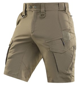 M-Tac Krótkie Spodenki Szorty Aggressor Summer Flex Dark Olive
