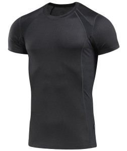 M-Tac Koszulka Z Krótkim Rękawem Odporna Na Pot Athletic Gen. 2 Black