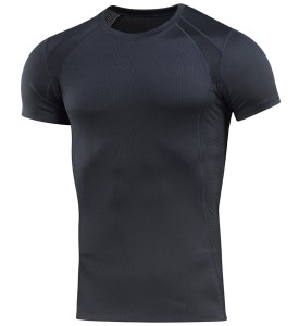 M-Tac Koszulka Z Krótkim Rękawem Odporna Na Pot Athletic Gen. 2 Dark Navy Blue